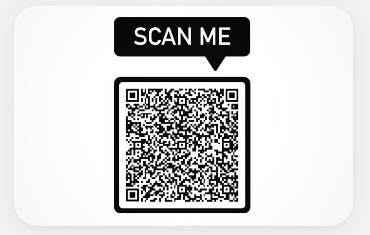 QR Code prestataire informatique foix ariège